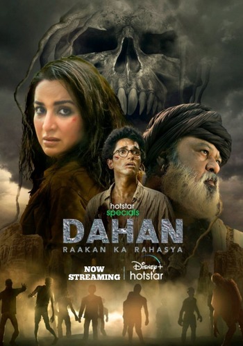 Dahan Raakan Ka Rahasya 2022 S01 ALL EP in Hindi Full Movie